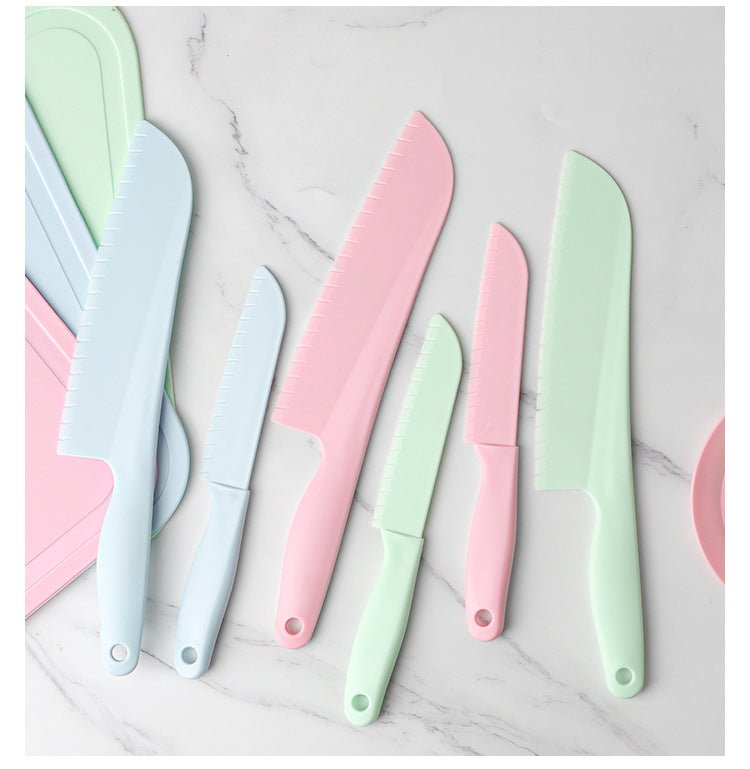 Children's Safety Kitchenware set and singles - Tiny Explorers Club