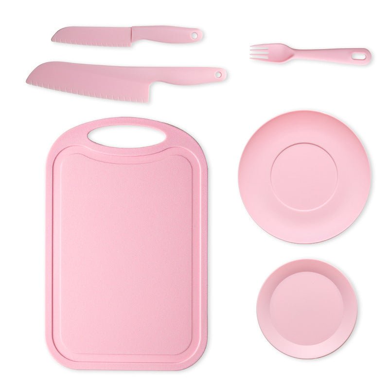 Children's Safety Kitchenware set and singles - Tiny Explorers Club