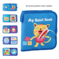 Cloth Busy board for 0+ - Tiny Explorers Club