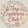 Tiny Explorers Club - Home