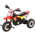 Toddler Pedal Motorcycle - Tiny Explorers Club