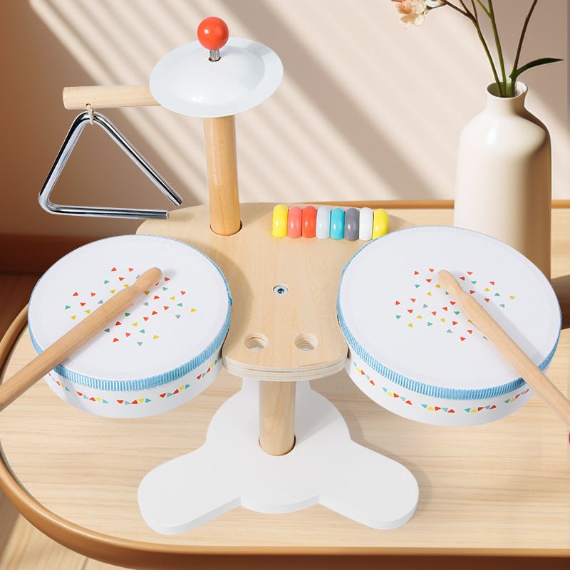 Wooden Children's Educational Music Toys - Tiny Explorers Club