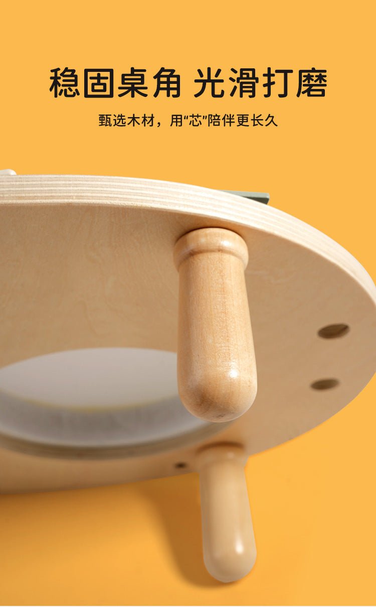 Wooden Children's Educational Music Toys - Tiny Explorers Club