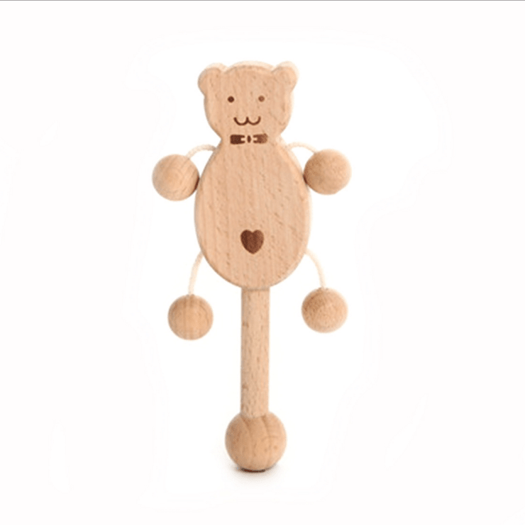 Wooden educational toys bundle - Tiny Explorers Club