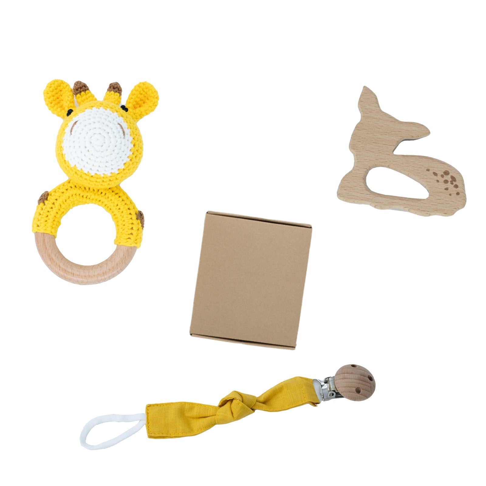 Wooden educational toys bundle - Tiny Explorers Club