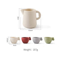 Wooden Montessori Toys Playing House Afternoon Tea Set - Tiny Explorers Club